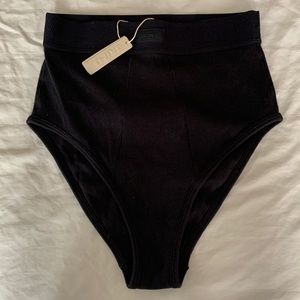 Skims - Cotton Rib Brief